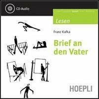 Brief an den Vater. Con CD Audio - Franz Kafka - copertina