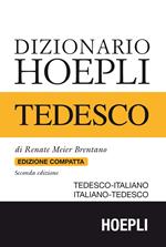 Dizionario di tedesco. Tedesco-italiano, italiano-tedesco. Ediz. compatta