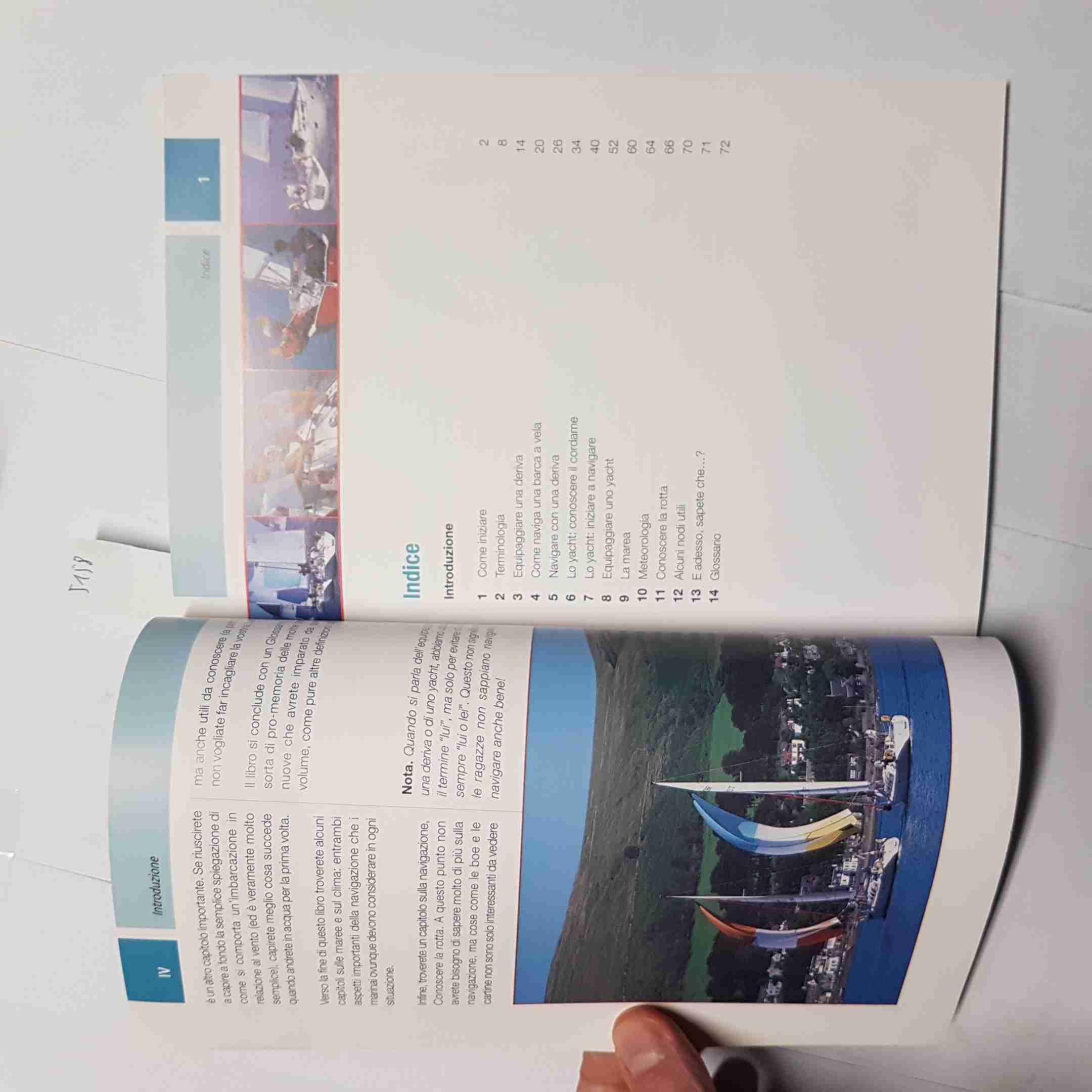 Corso pratico di vela