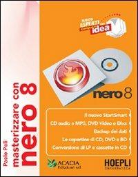 Masterizzare con Nero 8 - Paolo Poli - copertina