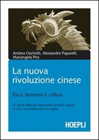 La nuova rivoluzione cinese - copertina