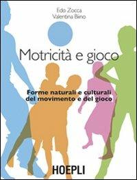 Motricità e gioco - Zocca - copertina