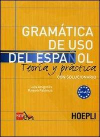 Gramatica de uso del español para extranjeros. Vol. 1 - Luis Aragonés,Ramón Palencia - copertina