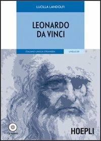  Leonardo da Vinci. Con CD-Audio