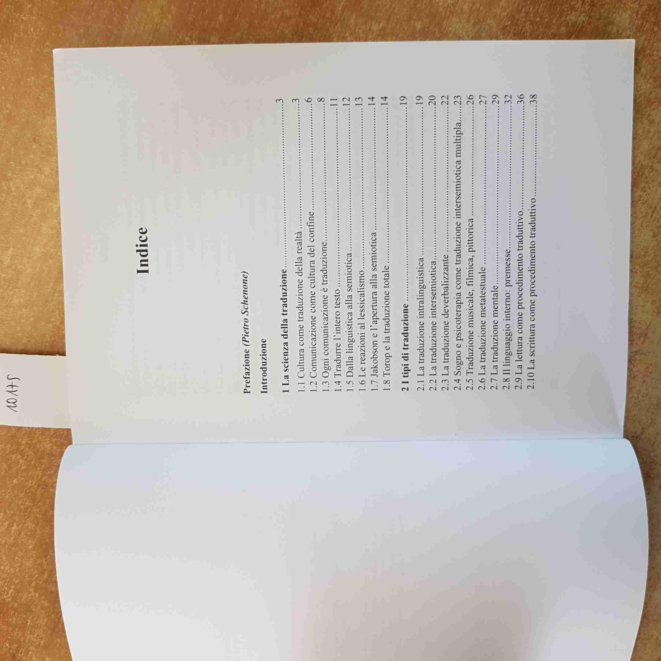 Propedeutica della traduzione