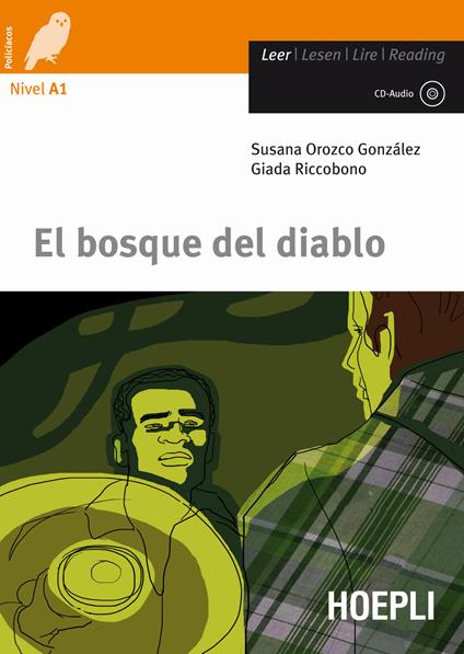  El bosque del diablo. Con CD-Audio