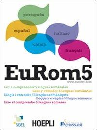 EuRom 5. Leggere e capire 5 lingue romanze - copertina