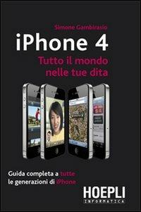 IPhone 4 - Simone Gambirasio - copertina
