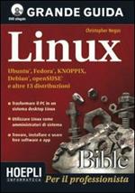 Linux Bible 2011. Con DVD