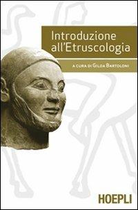 Introduzione all'etruscologia - copertina