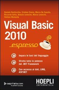 Visual Basic 2010 espresso - copertina