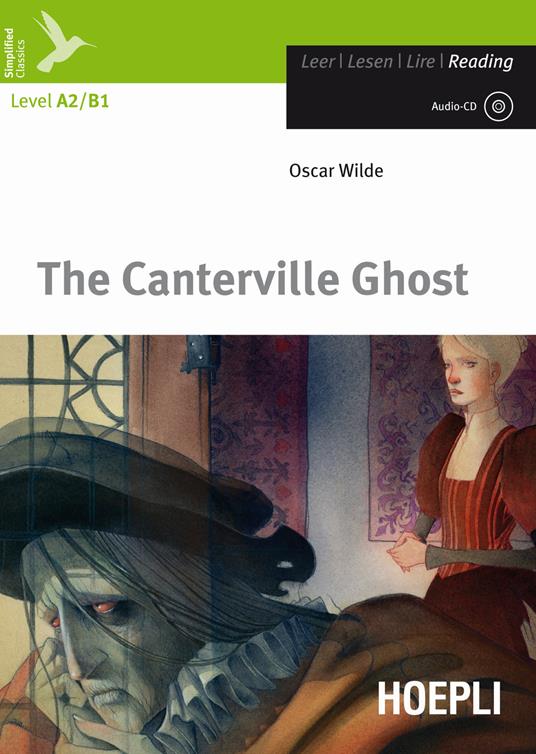  Canterville Ghost. Con CD-Audio