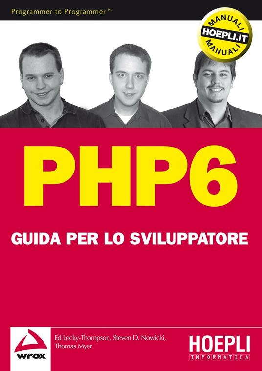PHP 6 - Lecky Thompson - ebook