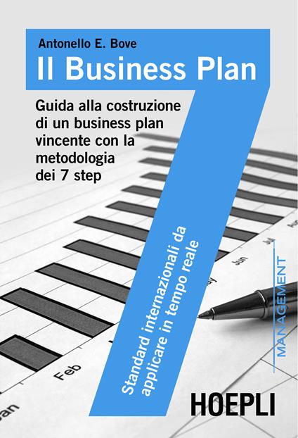 Il business plan. Guida alla costruzione di un business plan vincente con la metodologia dei 7 step - Antonello Bove - ebook
