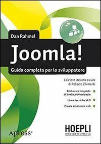 Joomla! Guida completa per lo sviluppatore - Dan Rahmel - copertina