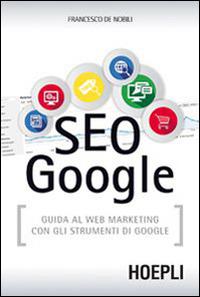 SEO Google - Francesco De Nobili - copertina