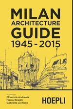 Milan architecture guide. 1945-2015