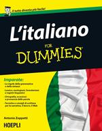 L' italiano for dummies