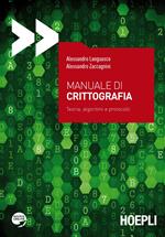 Manuale di crittografia. Teoria, algoritmi e protocolli