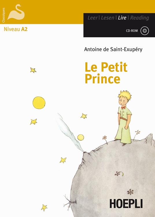  petit prince. Con CD-Audio