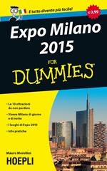 Expo Milano 2015 For Dummies