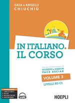 In italiano. Il corso. Livello B2-C1. Con File audio formato MP3. Vol. 3