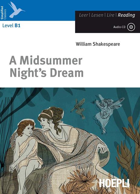  Midsummer night's dream