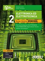 Elettronica ed elettrotecnica. Ediz. openschool. Per gli Ist. tecnici industriali. Con e-book. Con espansione online. Vol. 2