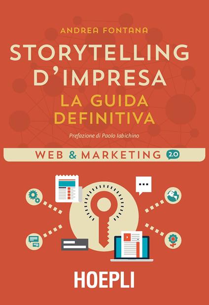 Storytelling d'impresa - Andrea Fontana - copertina