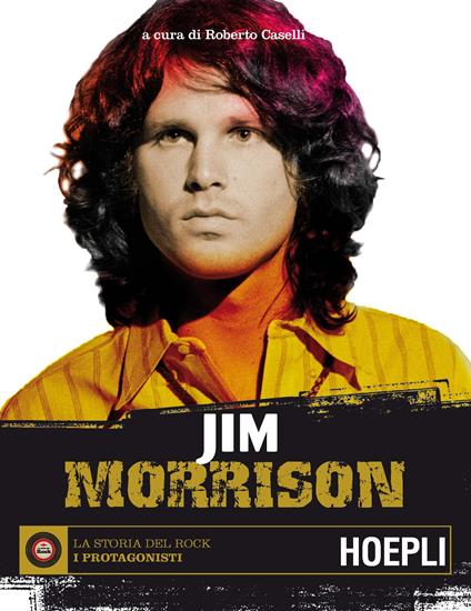 Jim Morrison - Roberto Caselli - copertina