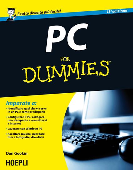 PC for dummies - Dan Gookin - ebook