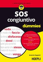 SOS congiuntivo For Dummies