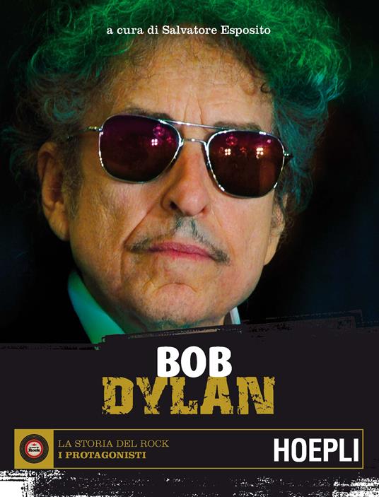 Bob Dylan - copertina