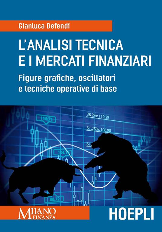 L' analisi tecnica e i mercati finanziari. Figure grafiche, oscillatori e tecniche operative di base - Gianluca Defendi - ebook