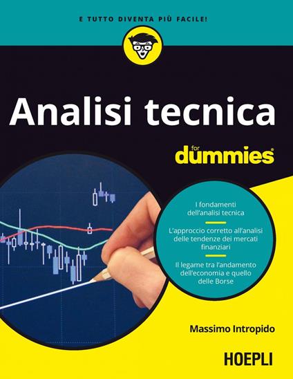 Analisi tecnica for dummies - Massimo Intropido - ebook