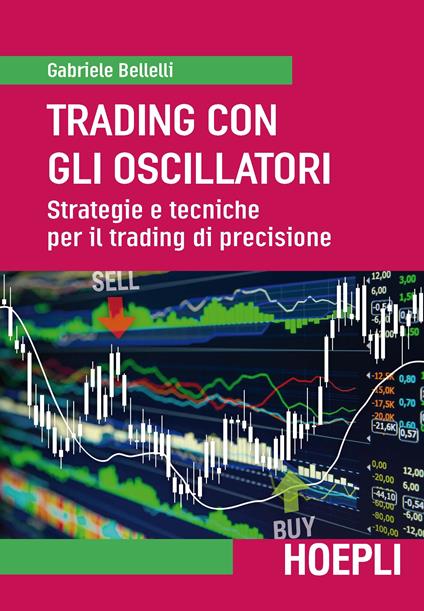 Trading con gli oscillatori. Strategie e tecniche per il trading di precisione - Gabriele Bellelli - copertina