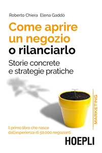 Come aprire un negozio o rilanciarlo. Storie concrete e strategie pratiche