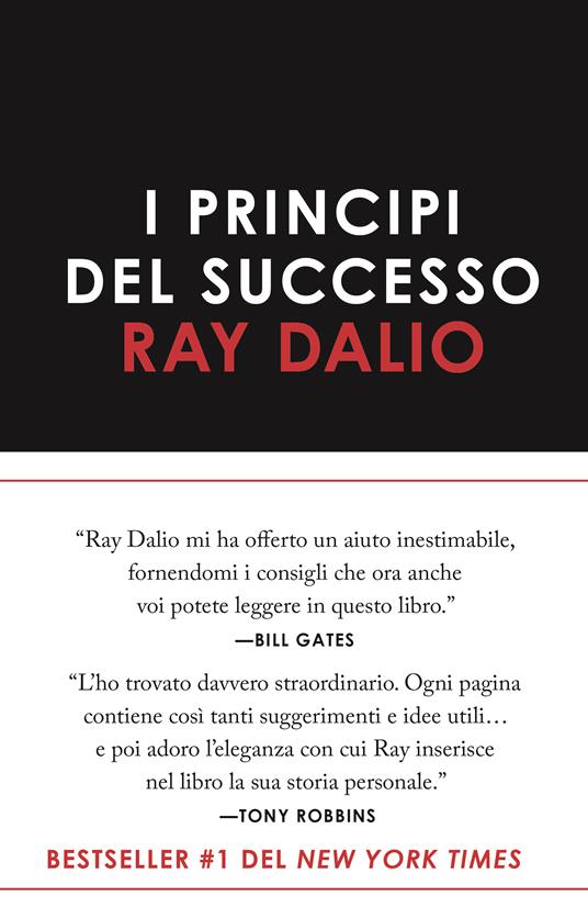 principi del successo