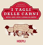 I tagli delle carni. Bovini, suini, ovini e animali da cortile