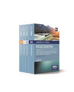 Hoepli Test. Ingegneria. Box - copertina