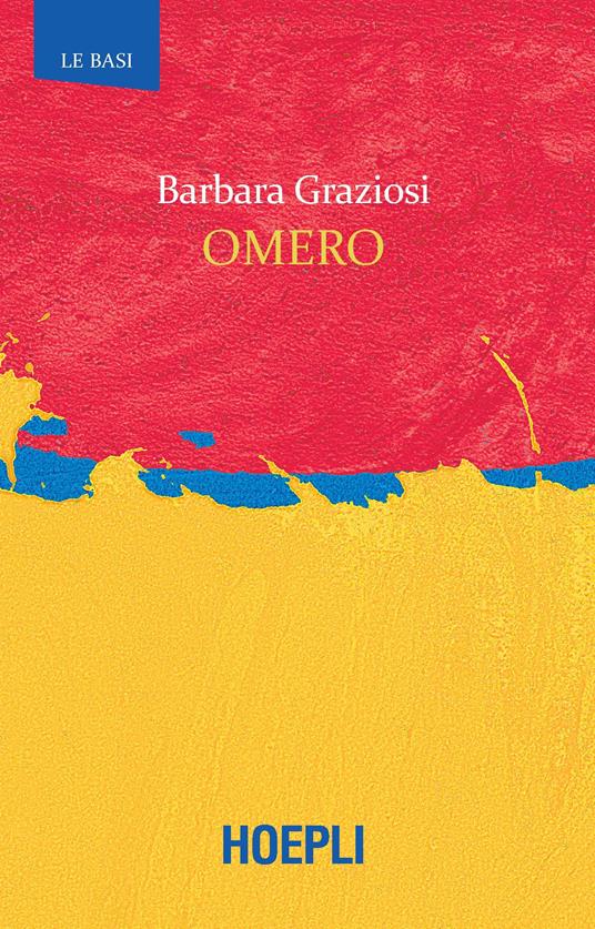 Omero - Barbara Graziosi - copertina