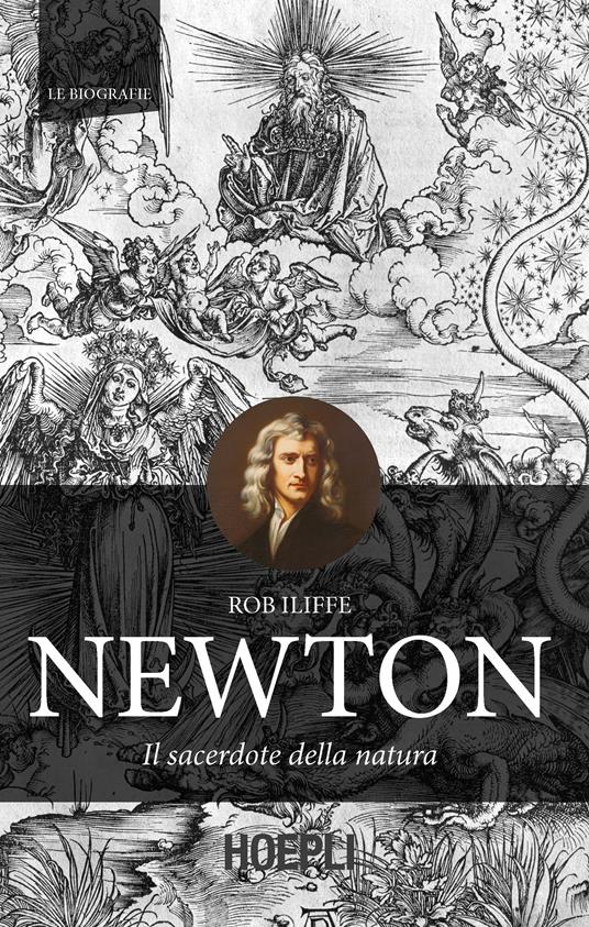 Newton. Il sacerdote della natura - Rob Iliffe - copertina