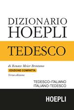 Dizionario di tedesco. Tedesco-italiano, italiano-tedesco. Ediz. compatta