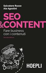 Seo & content. Fare business con i contenuti