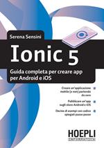 Ionic 5. Guida completa per creare app per Android e iOS