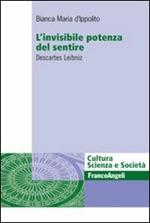 L' invisibile potenza del sentire. Descartes Leibniz