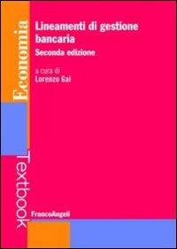 Lineamenti di gestione bancaria - copertina