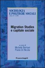 Migration studies e capitale sociale