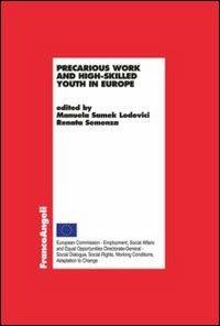 Precarious work and high-skilled youth in Europe - copertina