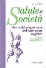 New models of governance and health system integration